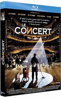 Le Concert Blu-ray (Amaray)
