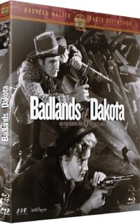 Badlands of Dakota Blu-ray (Amaray)