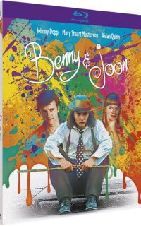 Benny & Joon Blu-ray (Amaray)