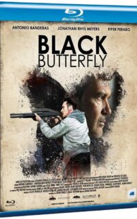 Black Butterfly Blu-ray (Amaray)
