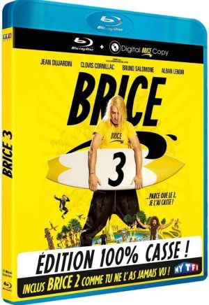Brice 3 Blu-ray (Amaray)