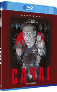 Cabal Blu-ray (Amaray)