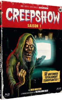 Creepshow Saison 1 Blu-ray (Amaray)
