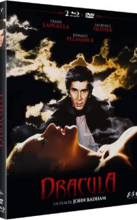 Dracula (1979) Blu-ray (Digipack)