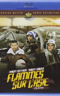 Flammes sur l'Asie Blu-ray (Amaray)