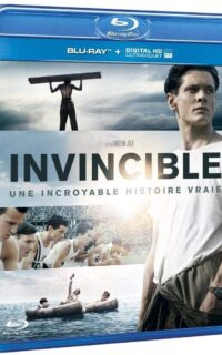 Invincible Blu-ray (Amaray)