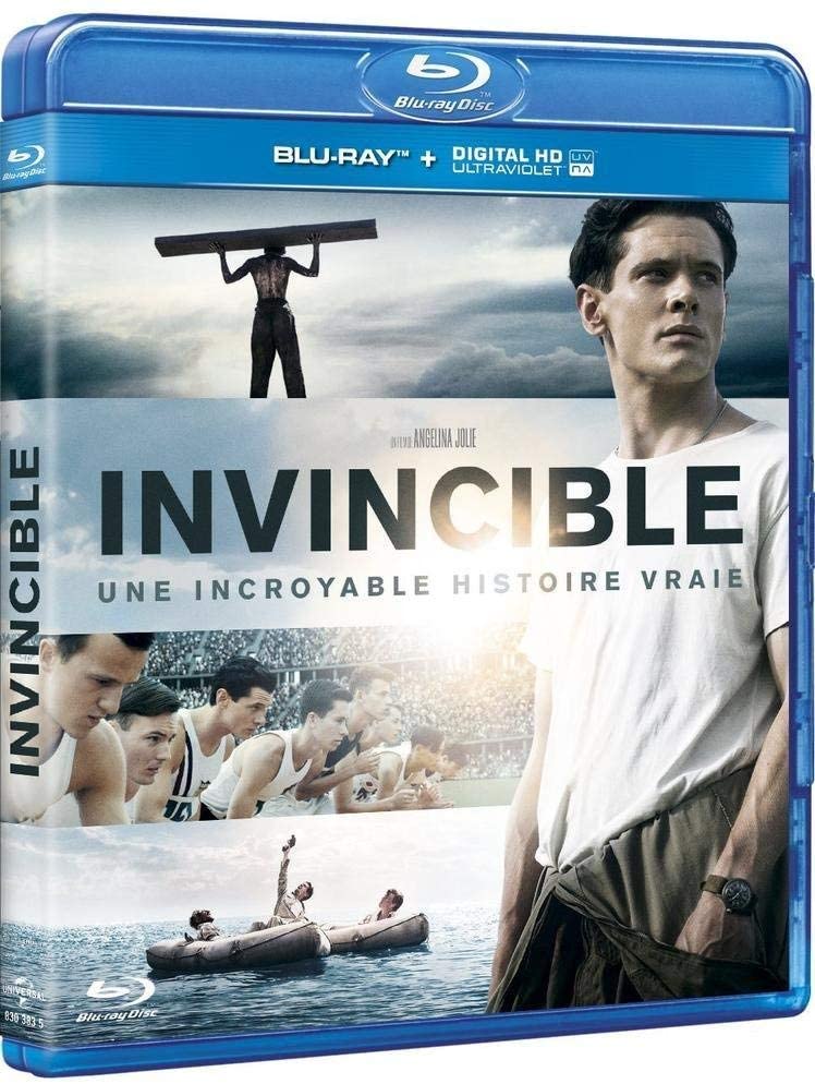 Invincible Blu-ray (Amaray)