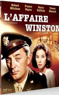 L'Affaire Winston Blu-ray (Amaray)
