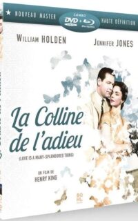 La Colline de l'adieu Blu-ray (Amaray)