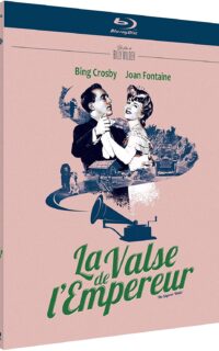 La Valse de l'empereur Blu-ray (Amaray)