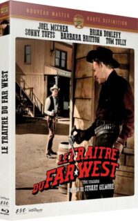 Le Traître du Far West Blu-ray (Amaray)
