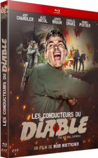 Les Conducteurs du Diable Blu-ray (Amaray)