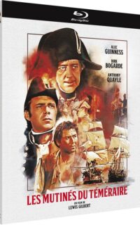 Les Mutinés du Téméraire Blu-ray (Amaray)