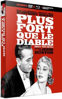 Plus fort que le diable Blu-ray (Amaray)