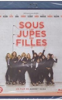 Sous les Jupes des Filles Blu-ray (Amaray)