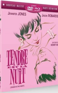 Tendre est la Nuit Blu-ray (Amaray)