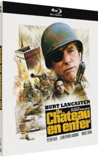 Un Chateau en Enfer Blu-ray (Amaray)