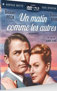 Un Matin comme Les Autres Blu-ray (Amaray)