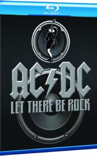 AC/DC Let There Be Rock Blu-ray (Amaray)