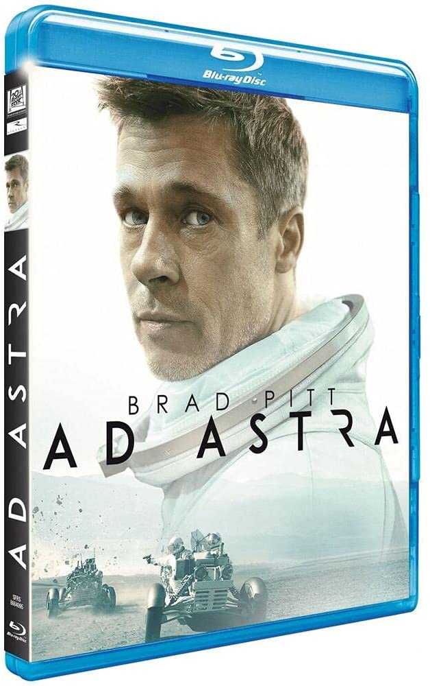 Ad Astra Blu-ray (Amaray)