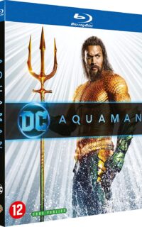 Aquaman Blu-ray (Amaray)