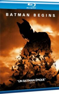 Batman Begins Blu-ray (Amaray)