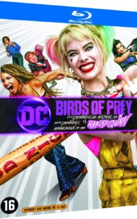 Birds of Prey Blu-ray (Amaray)