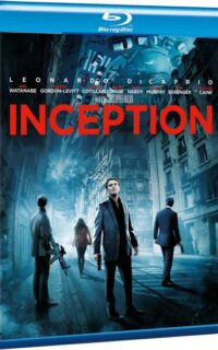 Inception Blu-ray (Amaray)