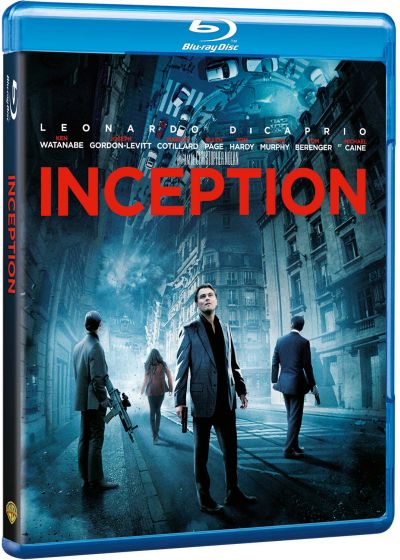 Inception Blu-ray (Amaray)
