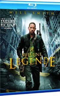 Je suis Une légende Blu-ray (Amaray)