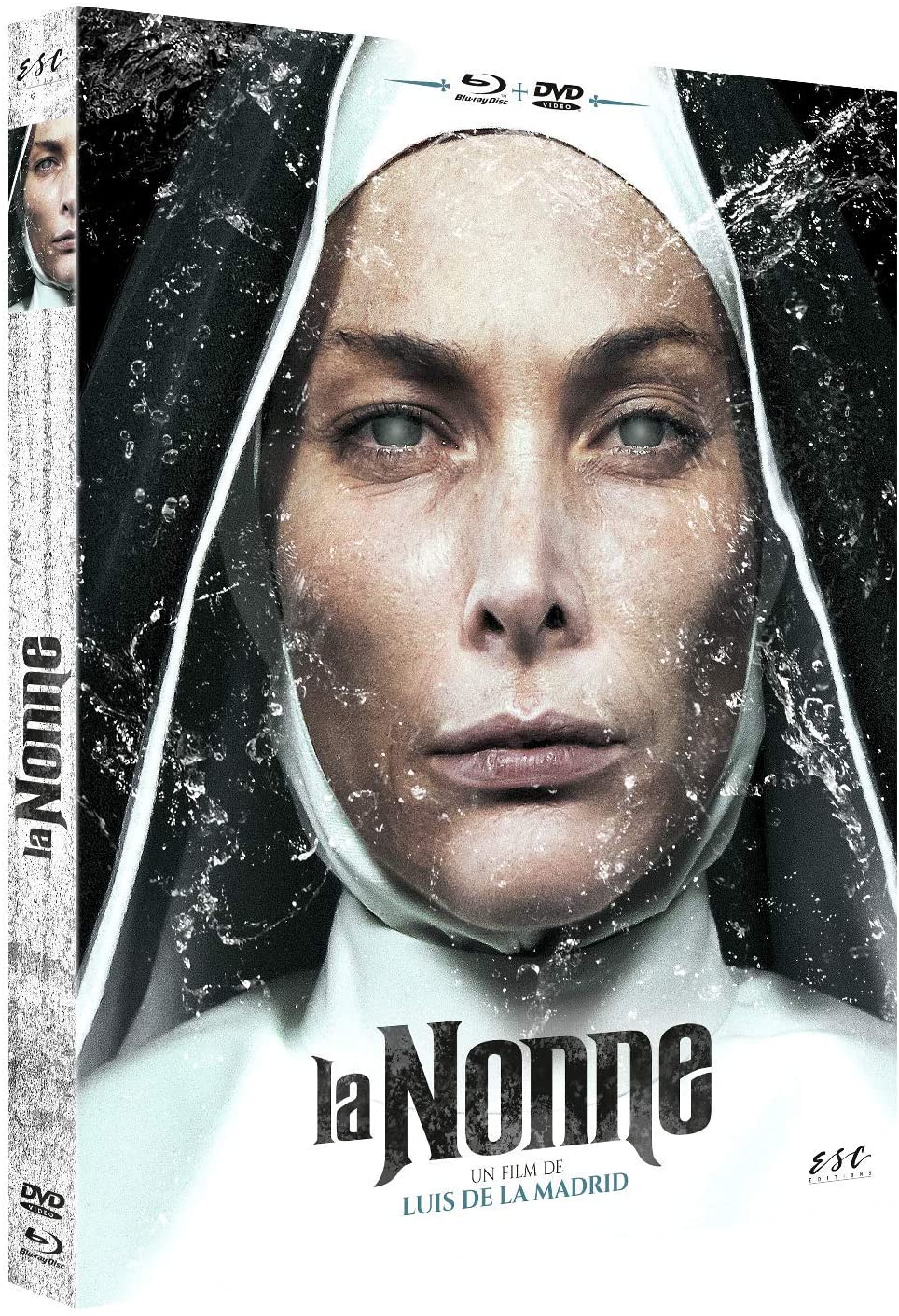 La Nonne Blu-ray (Amaray)