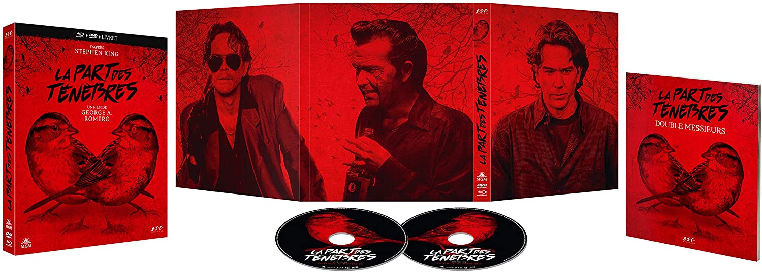 La Part des Ténèbres Blu-ray (Digipack) – Image 2