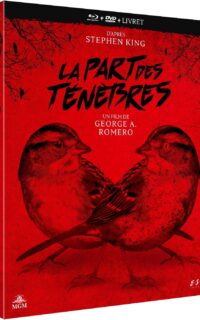 La Part des Ténèbres Blu-ray (Digipack)