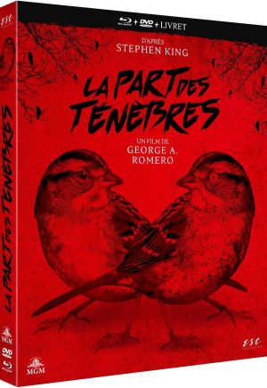 La Part des Ténèbres Blu-ray (Digipack)