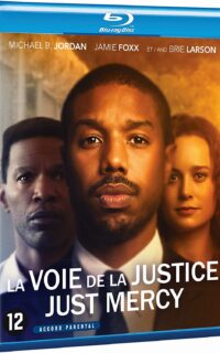 La Voie de la Justice Blu-ray (Amaray)