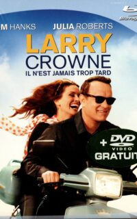Larry Crowne Blu-ray (Amaray)