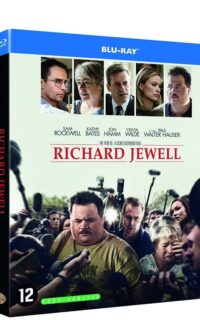 Le Cas Richard Jewell Blu-ray (Amaray)