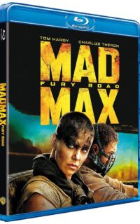 Mad Max : Fury Road Blu-ray (Amaray)