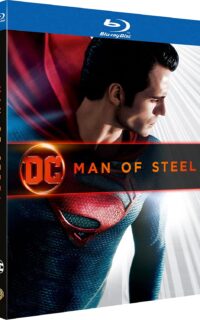Man of Steel Blu-ray (Amaray)