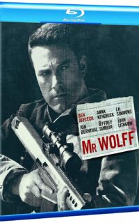 Mr. Wolff Blu-ray (Amaray)