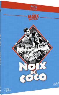 Noix de coco Blu-ray (Amaray)