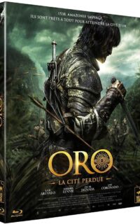 Oro, la cité perdue Blu-ray (Amaray)