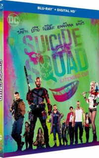 Suicide Squad Blu-ray (Amaray)