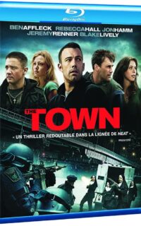 The Town Blu-ray (Amaray)