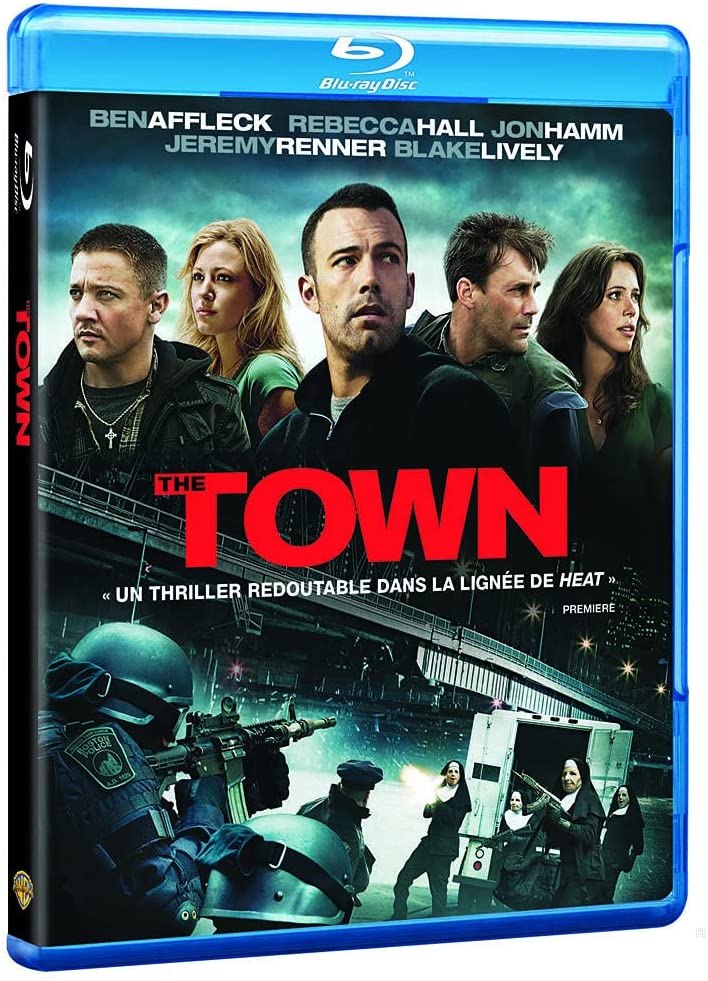The Town Blu-ray (Amaray)