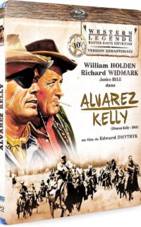 Alvarez Kelly Blu-ray (Amaray)