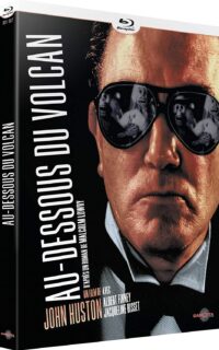 Au-Dessous du Volcan Blu-ray (Amaray)