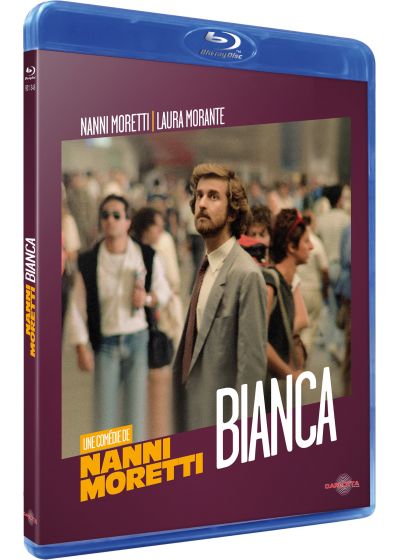 Bianca Blu-ray (Amaray)