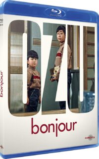 Bonjour Blu-ray (Amaray)