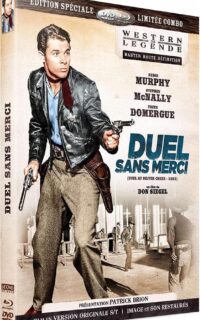 Duel sans merci Combo Blu-ray + DVD (Boitier DVD)